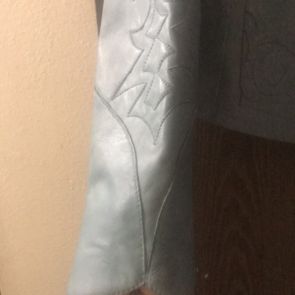 ZADIG & VOLTAIRE  Vencia PATCH Size L Jacket - Picture 9 of 12